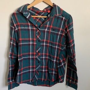 Eastern Mountain Sports Lightweight Flannel -Large